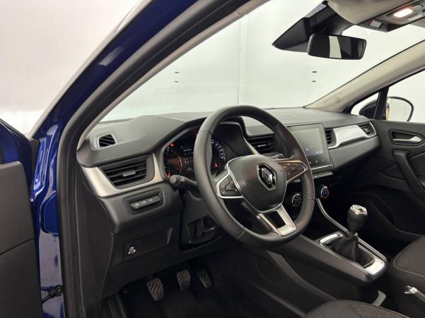 Vente en ligne Renault Captur  TCe 100 GPL au prix de 18 490 €