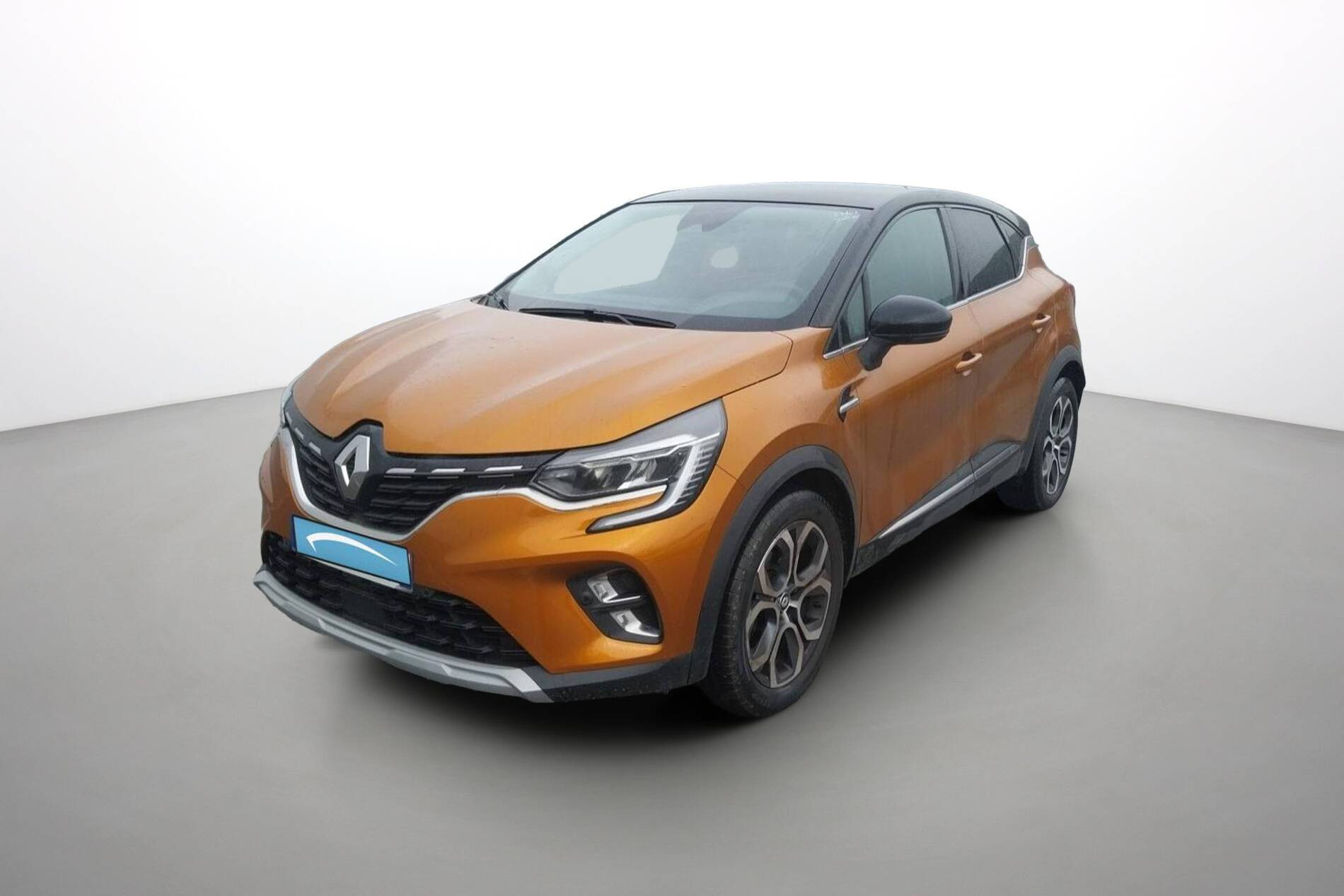 Renault Captur  TCe 90 - 21 occasion de 2021 en vente à Cherbourg