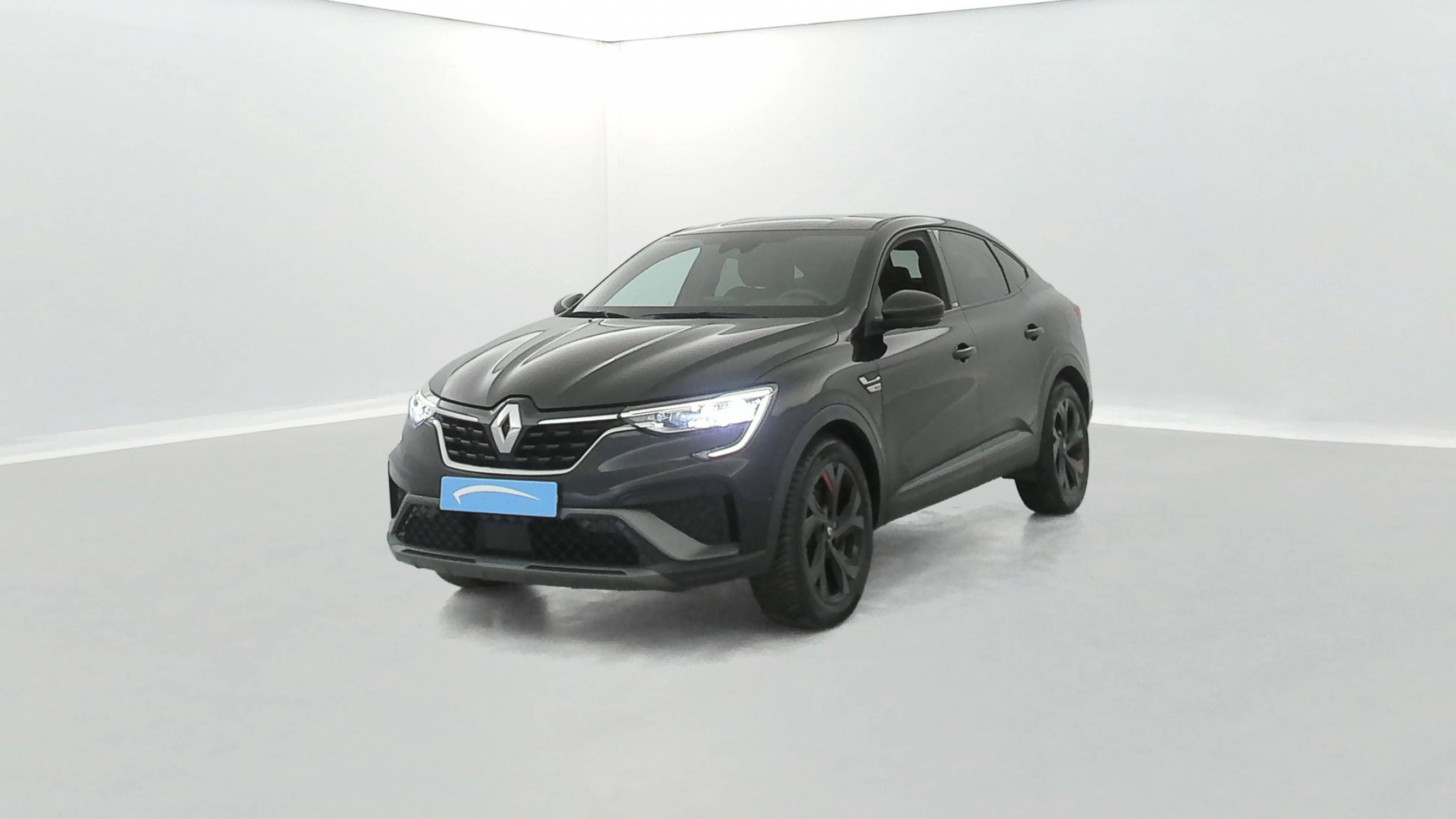 Renault Arkana  E-Tech 145 - 21B occasion de 2022 en vente à Cherbourg