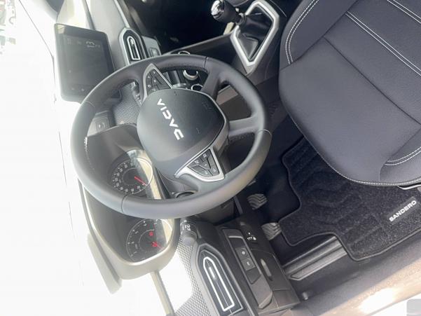 Vente en ligne Dacia Sandero  ECO-G 100 GSR2 au prix de 16 950 €