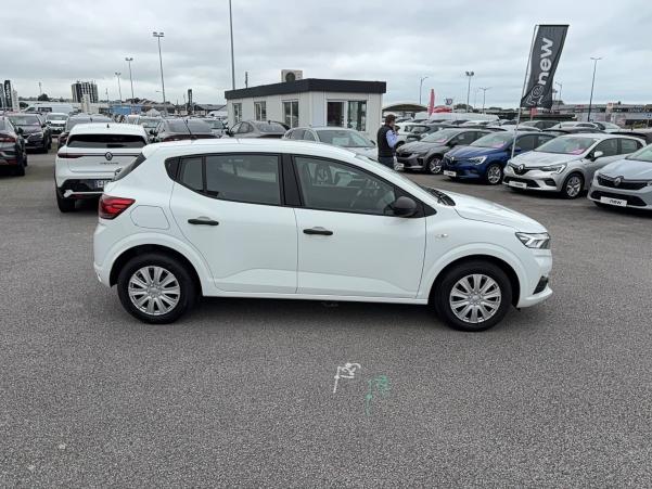 Vente en ligne Dacia Sandero  SCe 65 - 22 au prix de 11 690 €