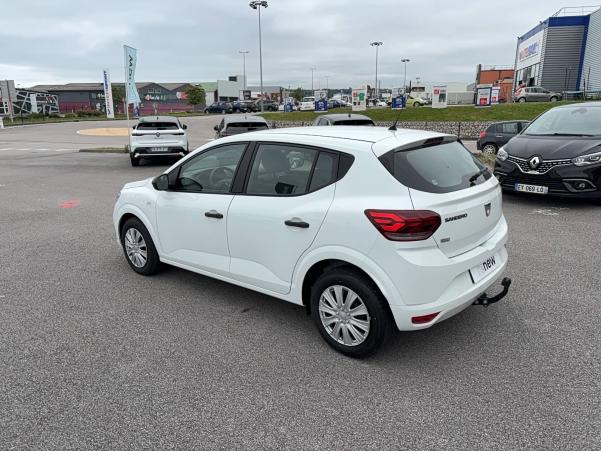 Vente en ligne Dacia Sandero  SCe 65 - 22 au prix de 11 690 €
