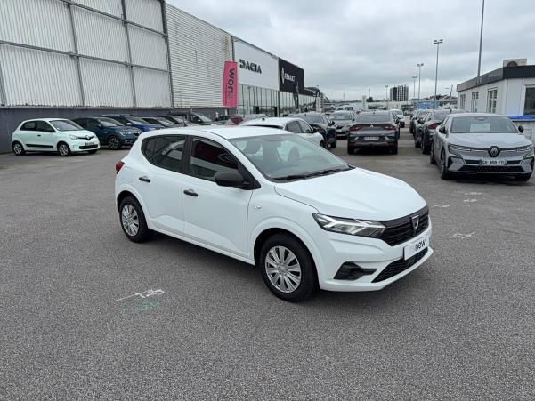 Vente en ligne Dacia Sandero  SCe 65 - 22 au prix de 11 690 €