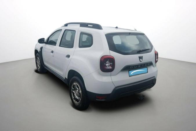 Vente en ligne Dacia Duster  Blue dCi 115 4x4 au prix de 14 690 €