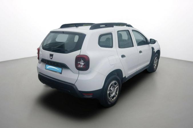 Vente en ligne Dacia Duster  Blue dCi 115 4x4 au prix de 14 690 €