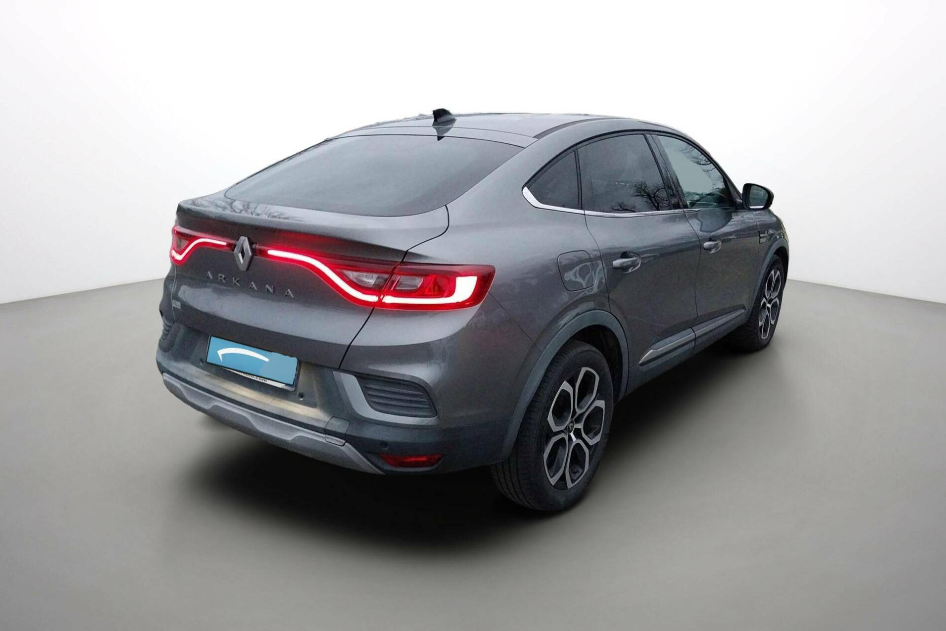 Vente en ligne Renault Arkana  mild hybrid 140 EDC FAP - 22 au prix de 20 990 €