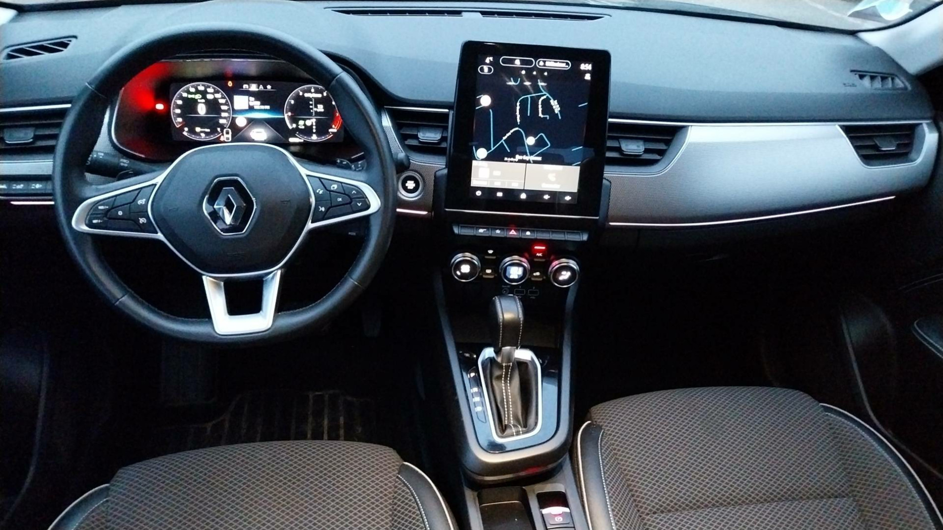 Vente en ligne Renault Arkana  mild hybrid 140 EDC FAP - 22 au prix de 20 990 €