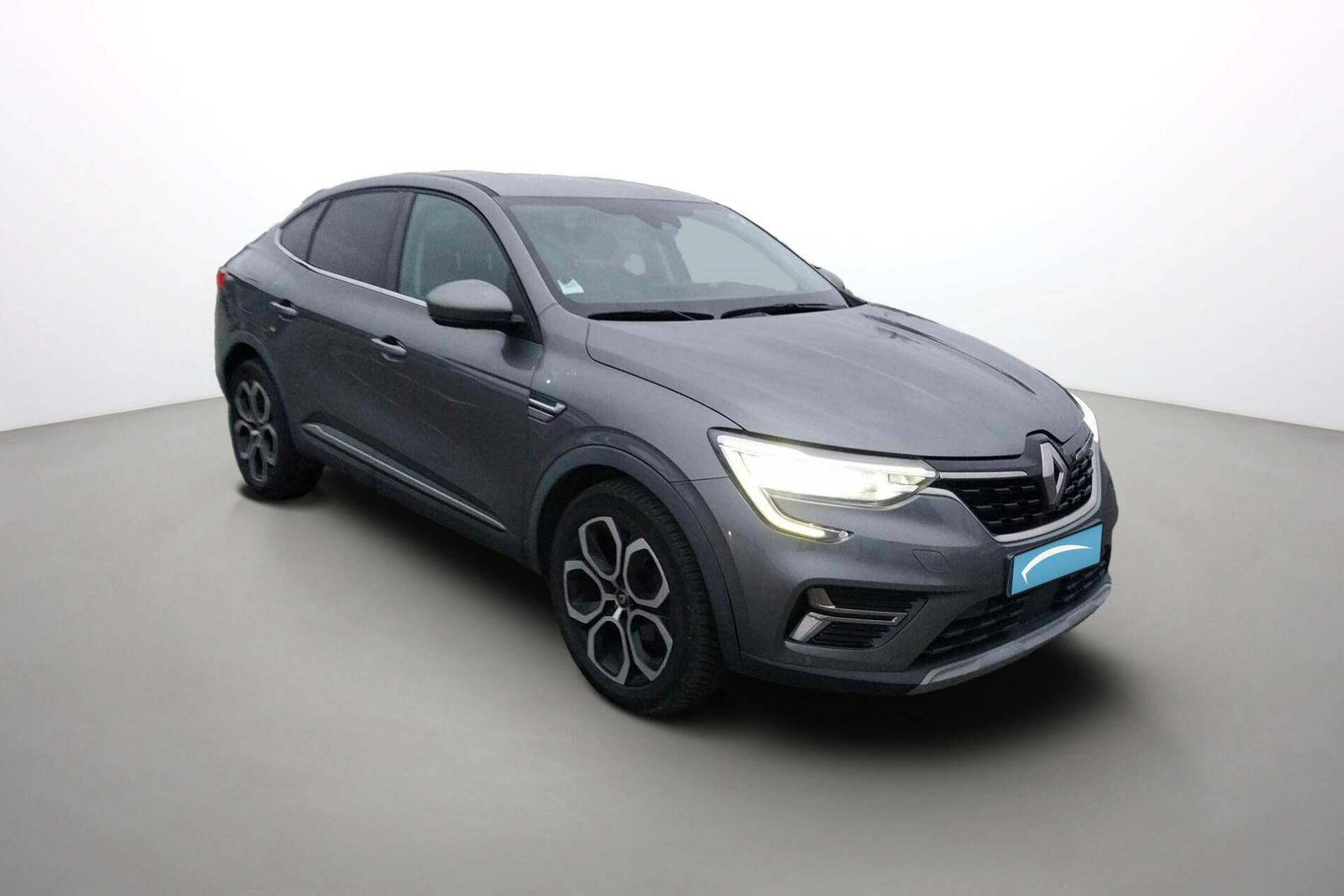 Vente en ligne Renault Arkana  mild hybrid 140 EDC FAP - 22 au prix de 20 990 €