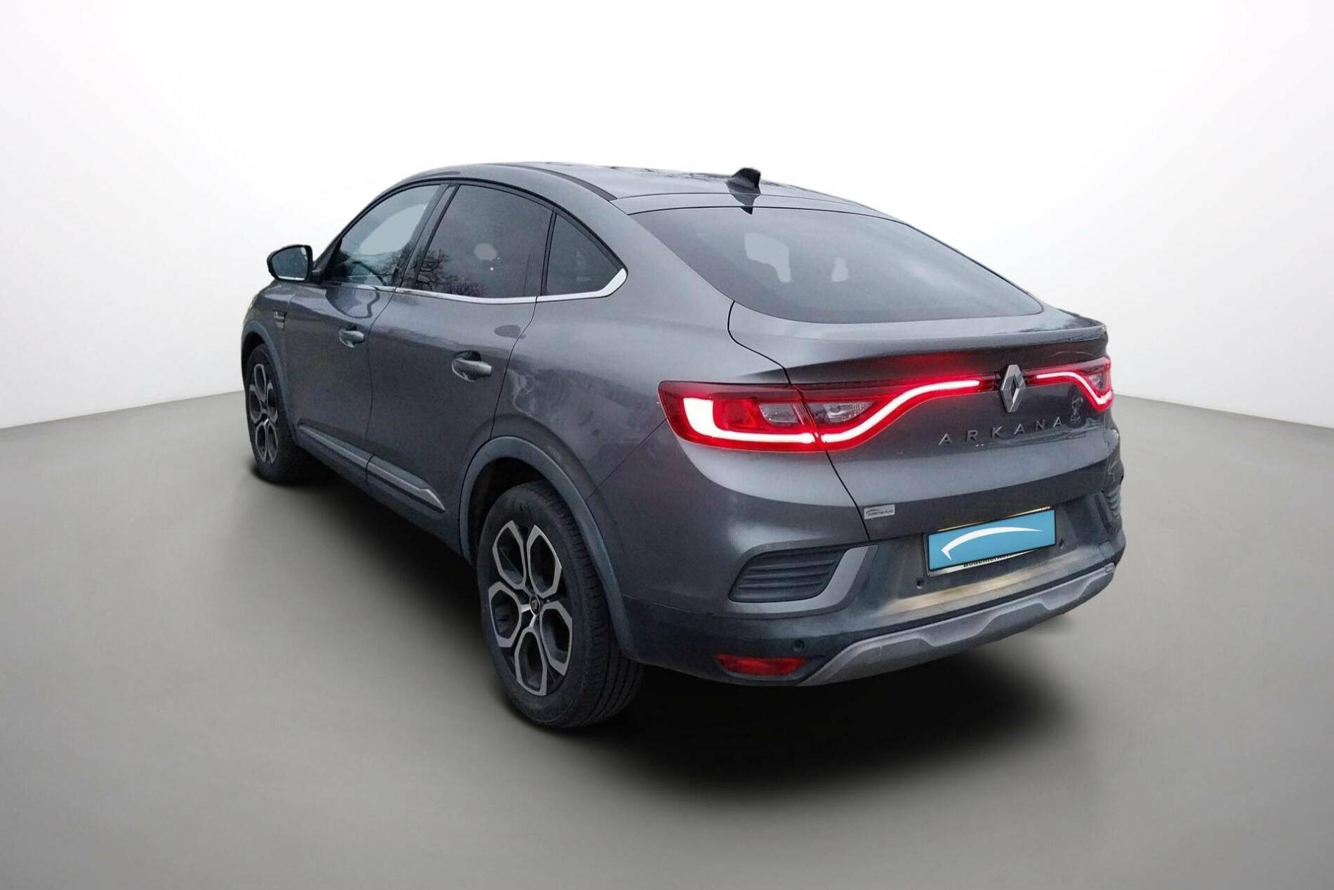 Vente en ligne Renault Arkana  mild hybrid 140 EDC FAP - 22 au prix de 20 990 €
