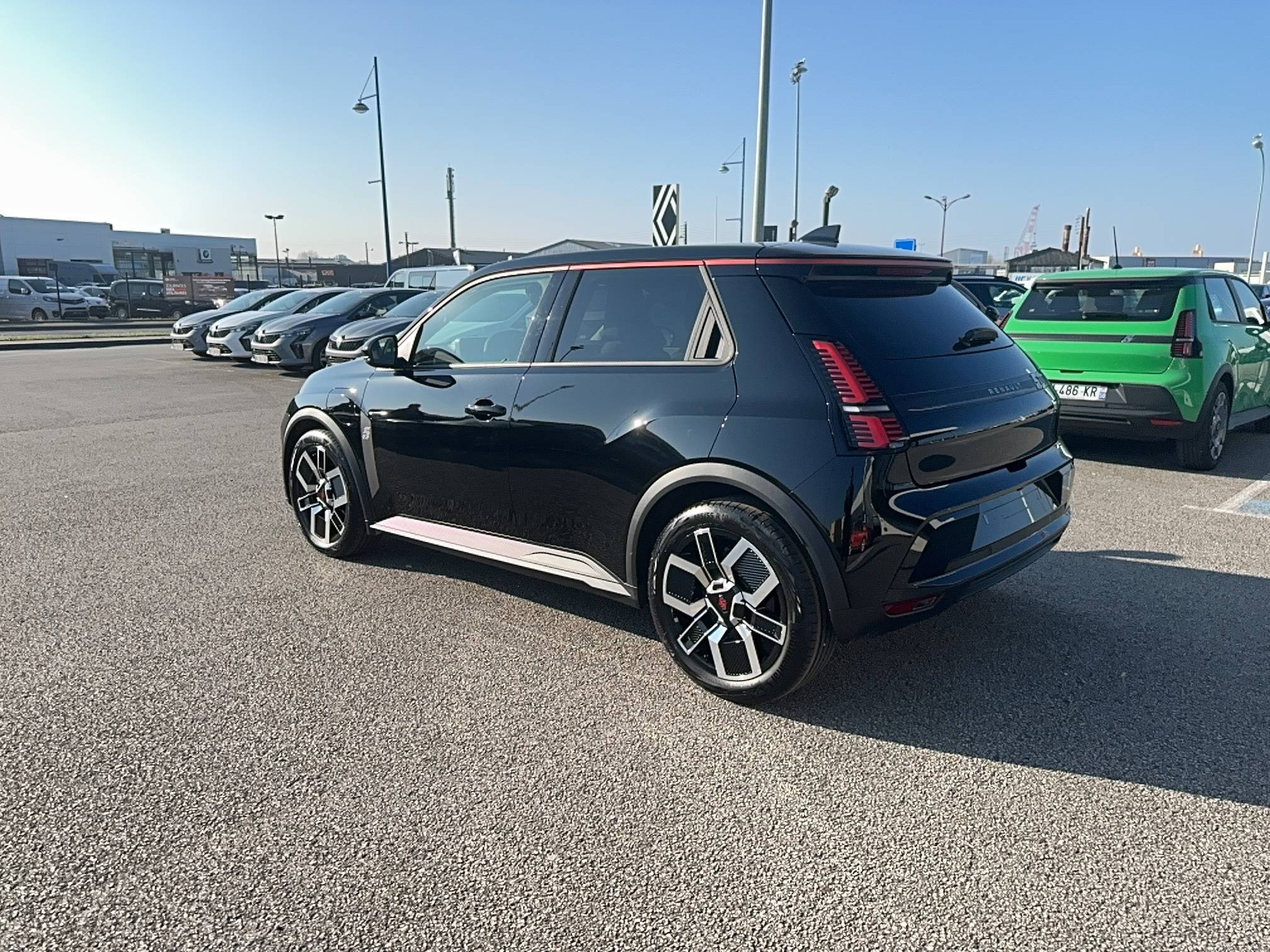 Vente en ligne Renault R5 E-Tech  150 ch autonomie confort au prix de 33 990 €