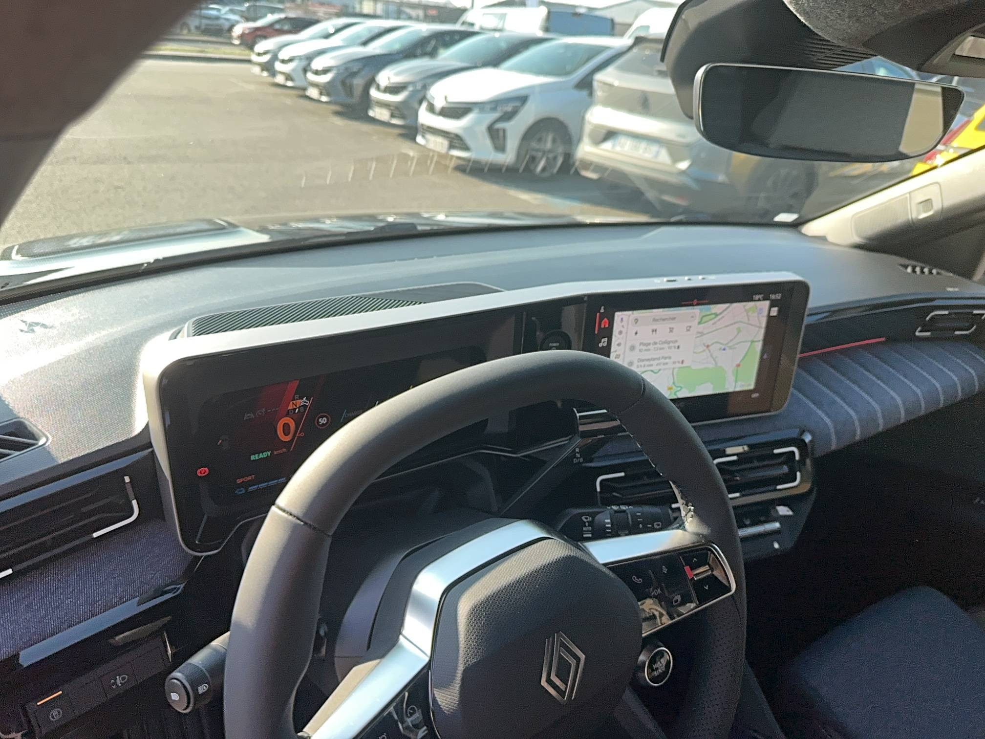 Vente en ligne Renault R5 E-Tech  150 ch autonomie confort au prix de 33 990 €