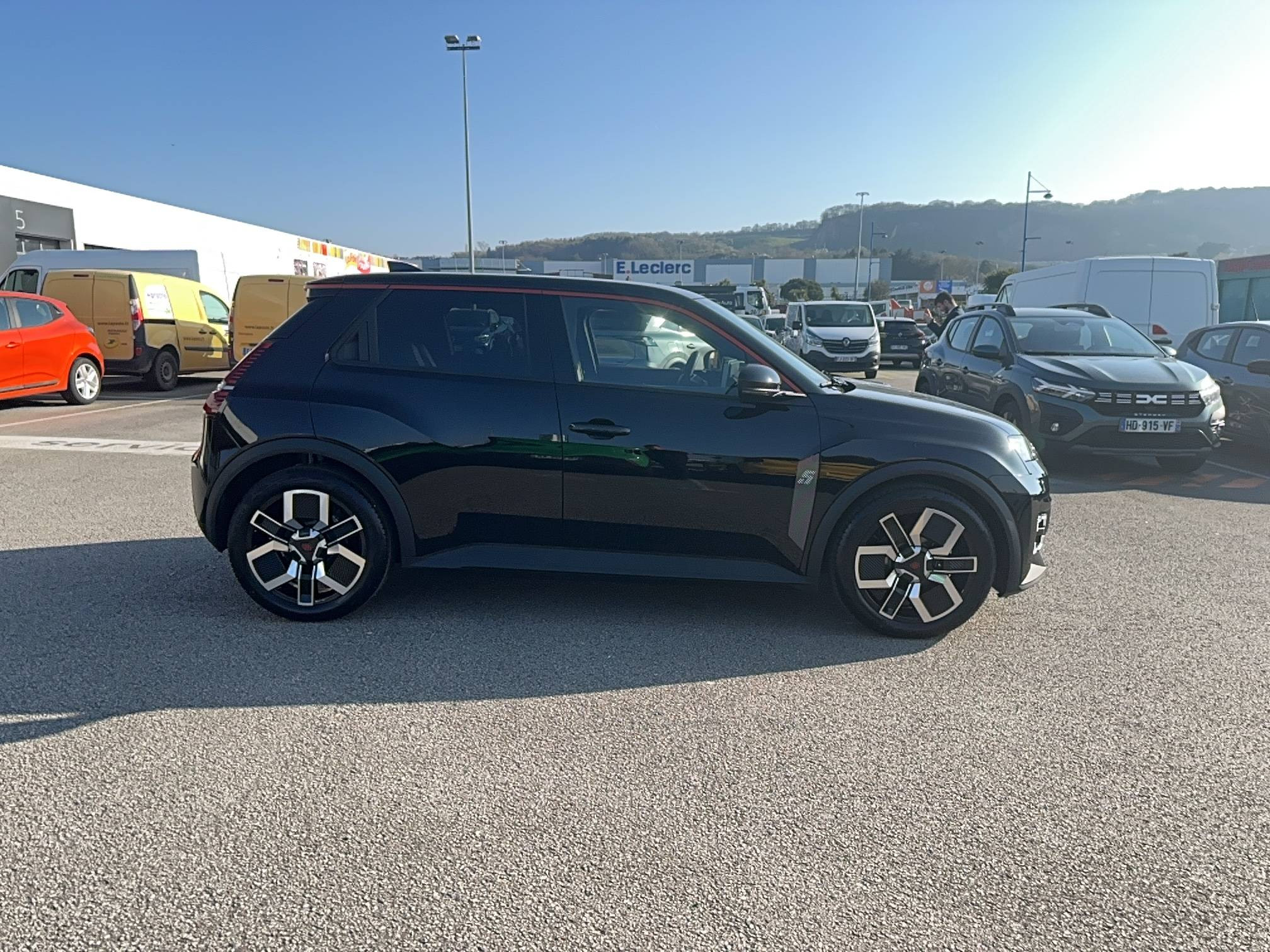 Vente en ligne Renault R5 E-Tech  150 ch autonomie confort au prix de 33 990 €
