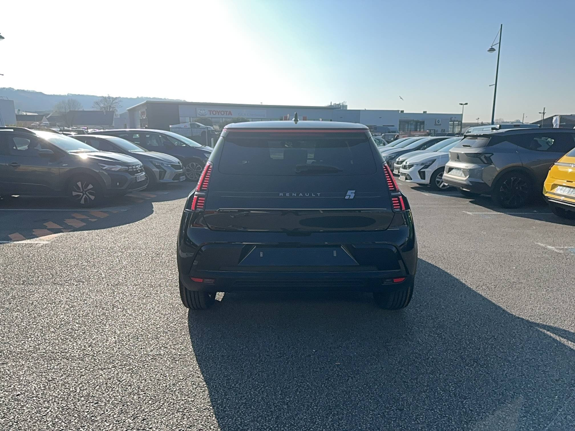 Vente en ligne Renault R5 E-Tech  150 ch autonomie confort au prix de 33 990 €