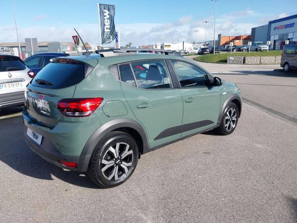 Vente en ligne Dacia Sandero  ECO-G 100 au prix de 16 990 €