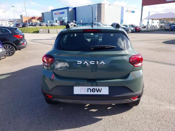 Vente en ligne Dacia Sandero  ECO-G 100 au prix de 16 990 €