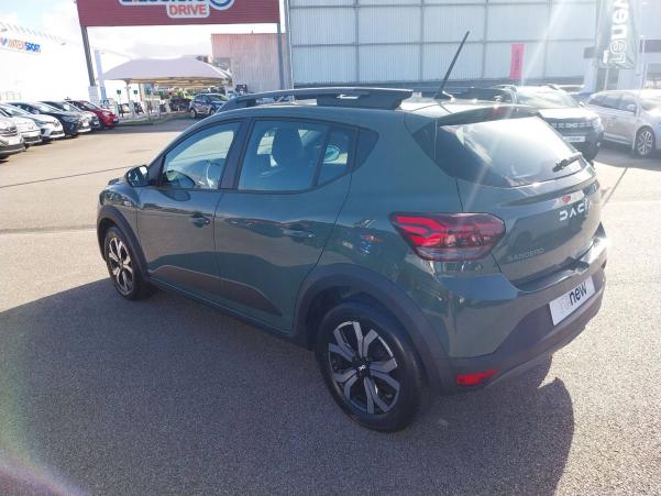 Vente en ligne Dacia Sandero  ECO-G 100 au prix de 16 990 €