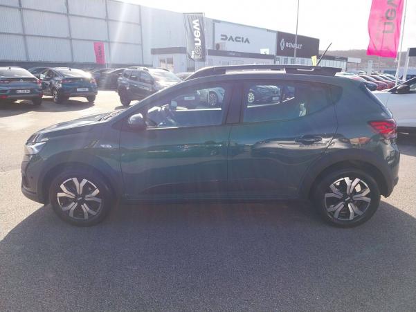 Vente en ligne Dacia Sandero  ECO-G 100 au prix de 16 990 €