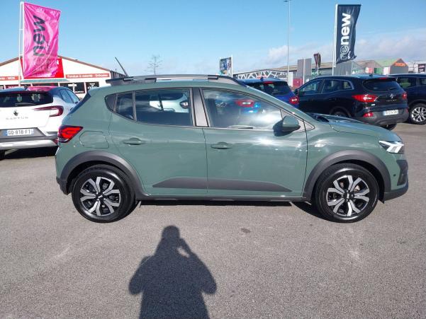 Vente en ligne Dacia Sandero  ECO-G 100 au prix de 16 990 €