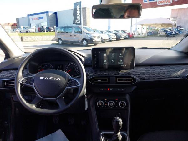 Vente en ligne Dacia Sandero  ECO-G 100 au prix de 16 990 €