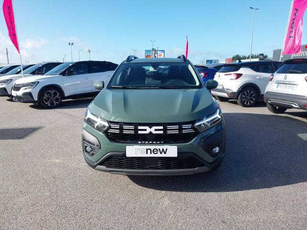 Vente en ligne Dacia Sandero  ECO-G 100 au prix de 16 990 €