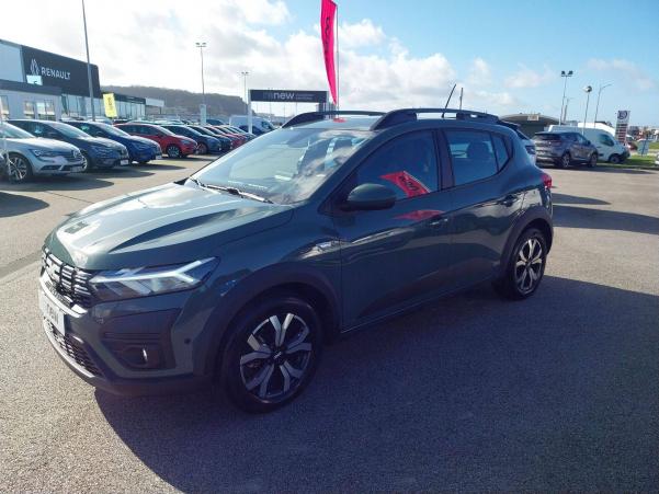 Vente en ligne Dacia Sandero  ECO-G 100 au prix de 16 990 €