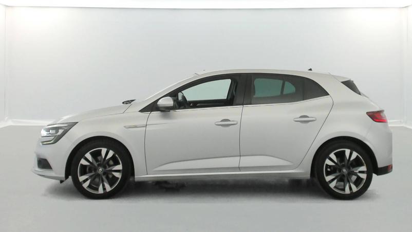 Vente en ligne Renault Megane 4 Mégane IV Berline Blue dCi 115 EDC au prix de 16 290 €