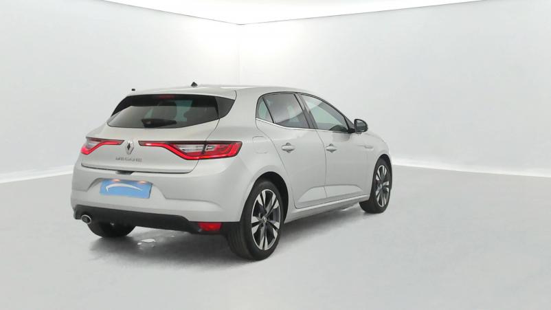 Vente en ligne Renault Megane 4 Mégane IV Berline Blue dCi 115 EDC au prix de 16 290 €