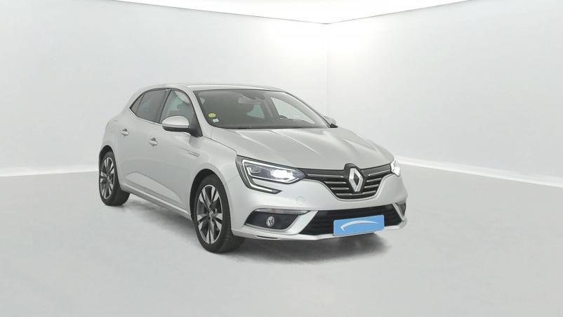 Vente en ligne Renault Megane 4 Mégane IV Berline Blue dCi 115 EDC au prix de 16 290 €