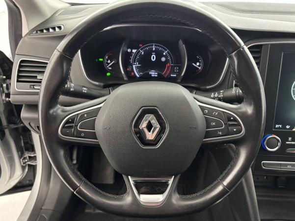 Vente en ligne Renault Megane 4 Mégane IV Berline Blue dCi 115 EDC au prix de 16 290 €