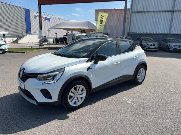 Vente en ligne Renault Captur  E-Tech 145 - 21 au prix de 20 490 €