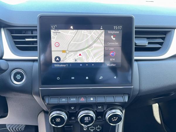 Vente en ligne Renault Captur  E-Tech 145 - 21 au prix de 20 490 €