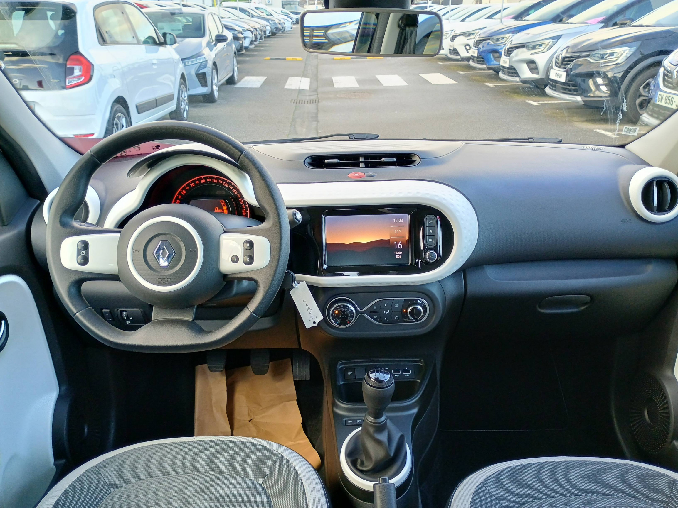 Vente en ligne Renault Twingo 3  SCe 65 au prix de 12 990 €