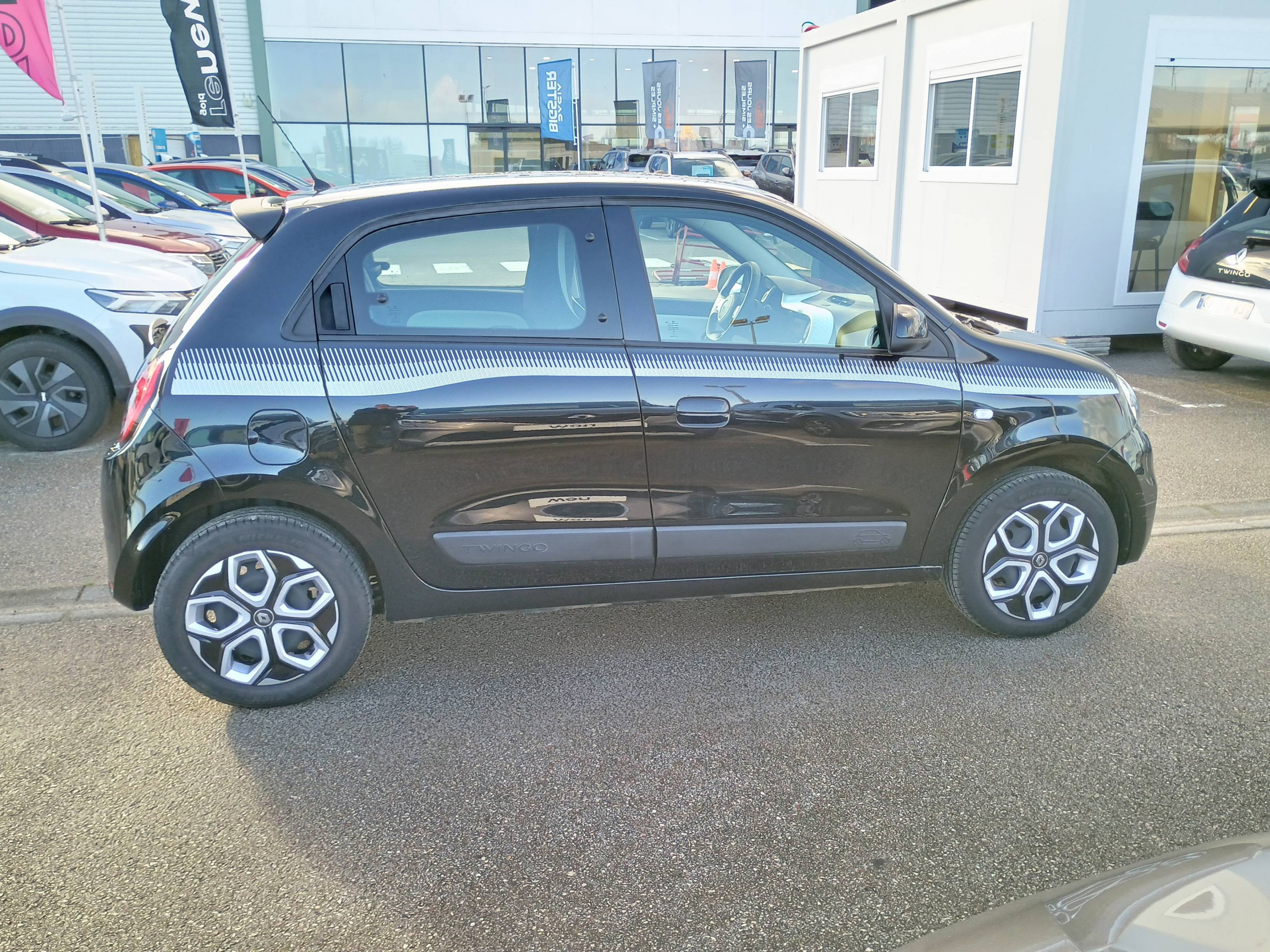 Vente en ligne Renault Twingo 3  SCe 65 au prix de 12 990 €