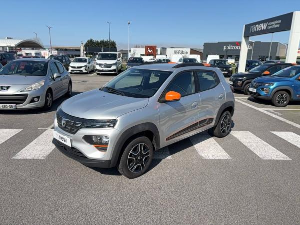 Vente en ligne Dacia Spring  Achat Intégral au prix de 10 290 €