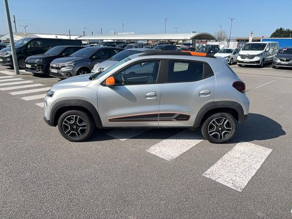 Vente en ligne Dacia Spring  Achat Intégral au prix de 10 290 €