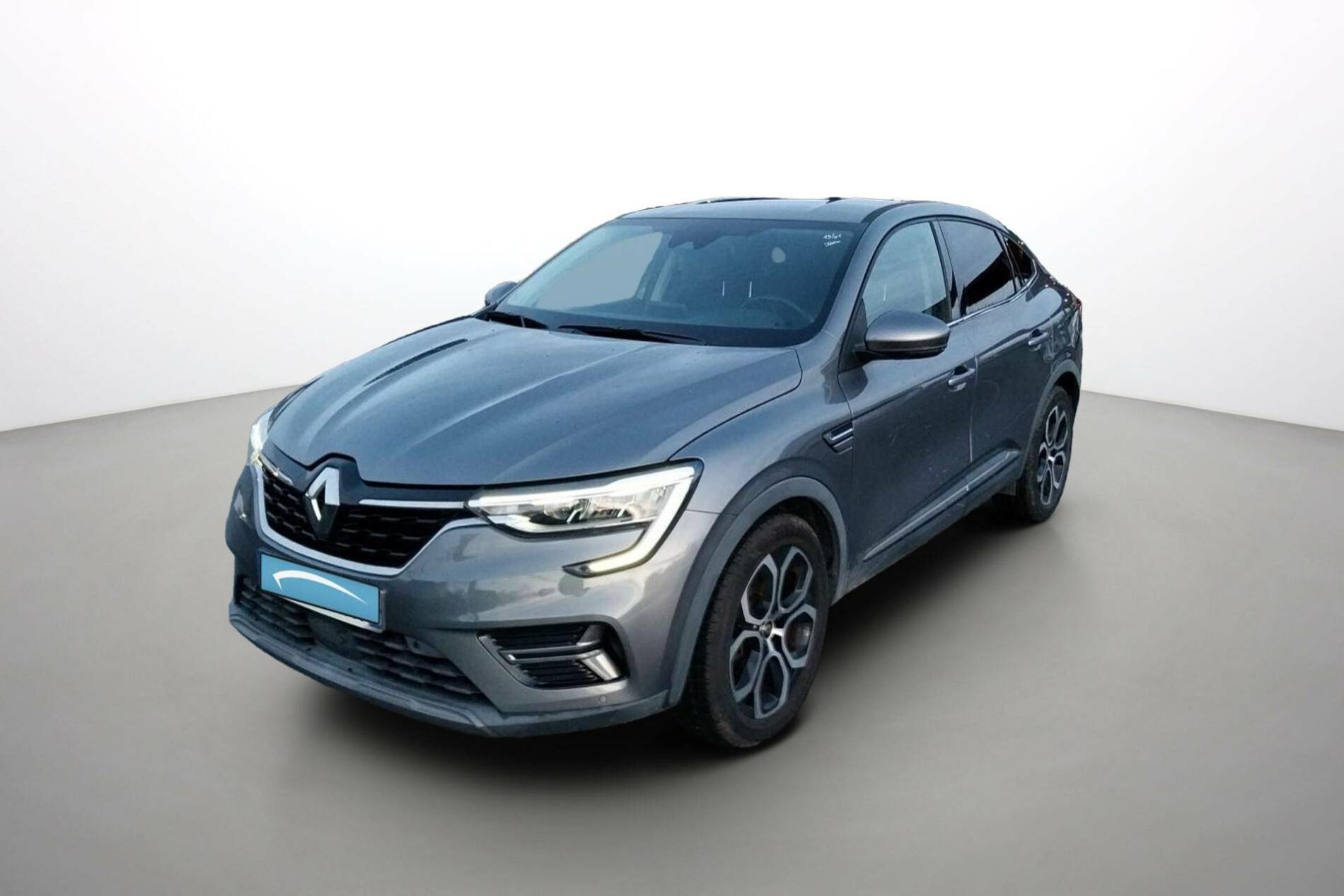 Renault Arkana  E-Tech 145 - 21B occasion de 2021 en vente à Cherbourg