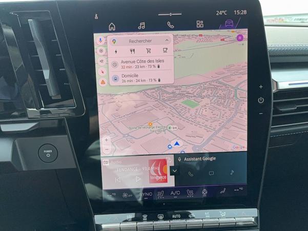 Vente en ligne Renault Scenic E-Tech  220 ch grande autonomie au prix de 45 900 €