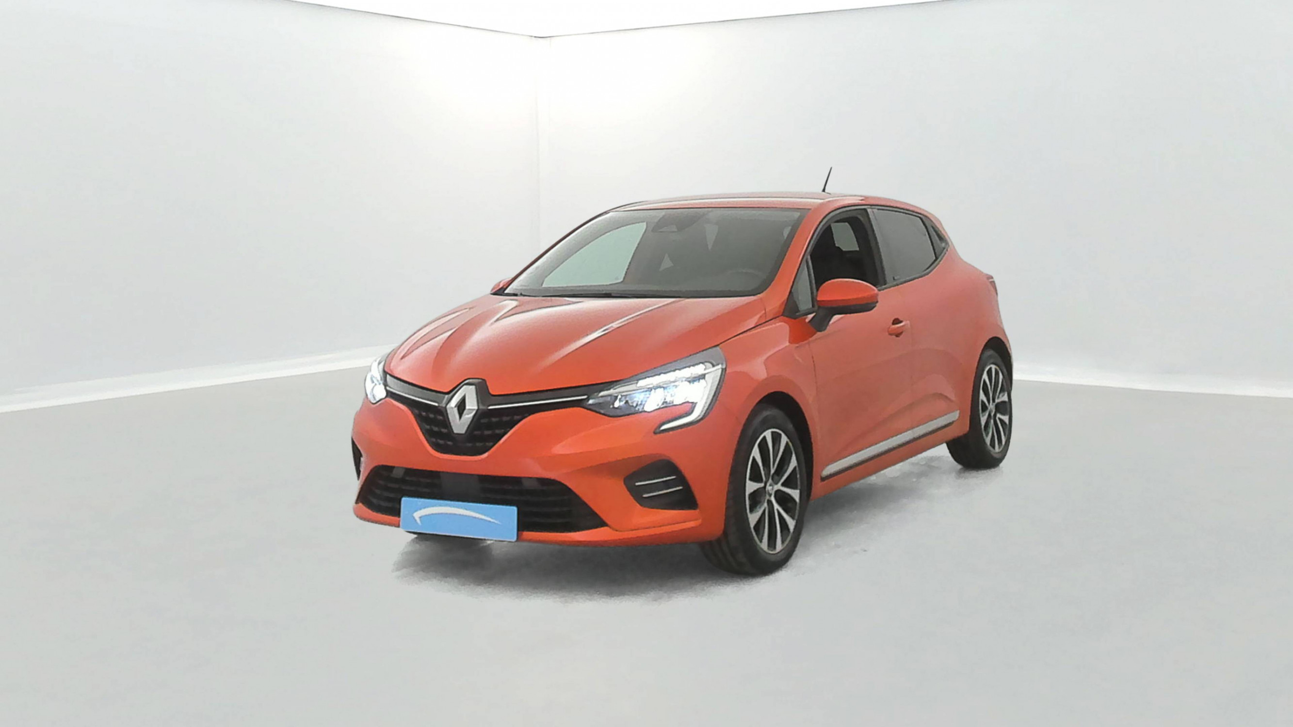 Renault Clio 5 Clio E-Tech 140 occasion de 2020 en vente à Cherbourg