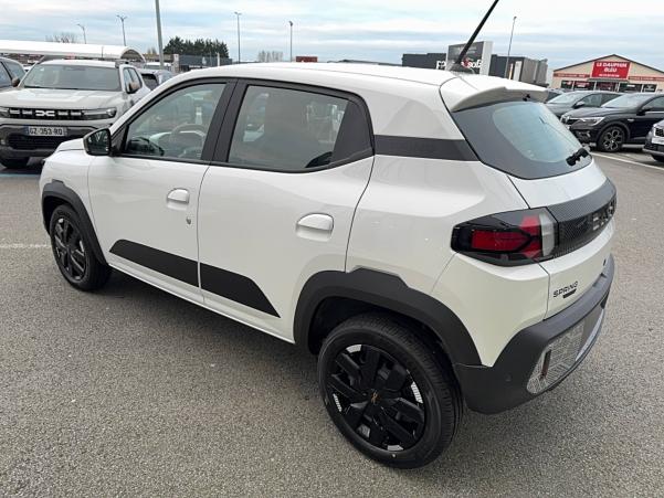 Vente en ligne Dacia Spring  GSR2 au prix de 17 900 €
