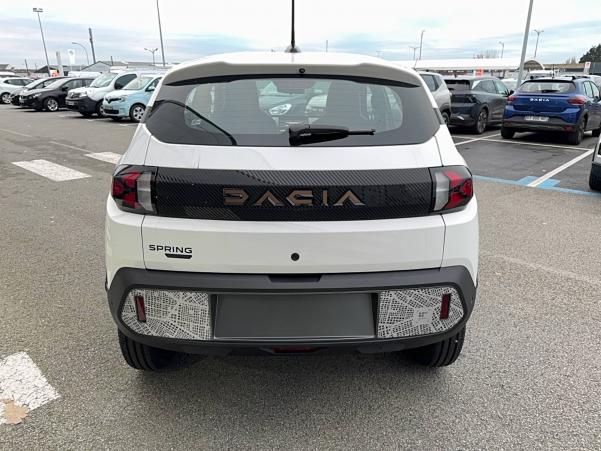 Vente en ligne Dacia Spring  GSR2 au prix de 17 900 €