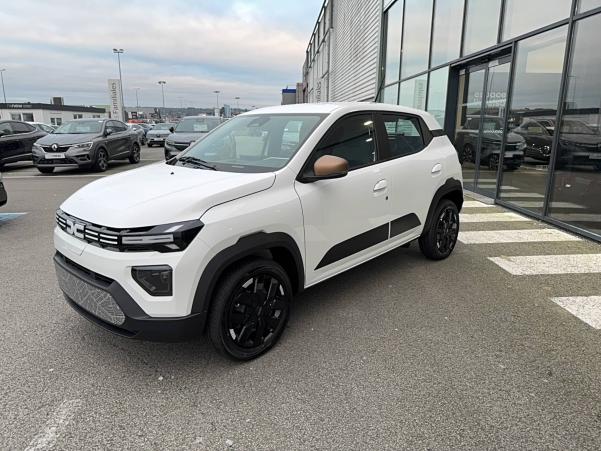 Vente en ligne Dacia Spring  GSR2 au prix de 17 900 €