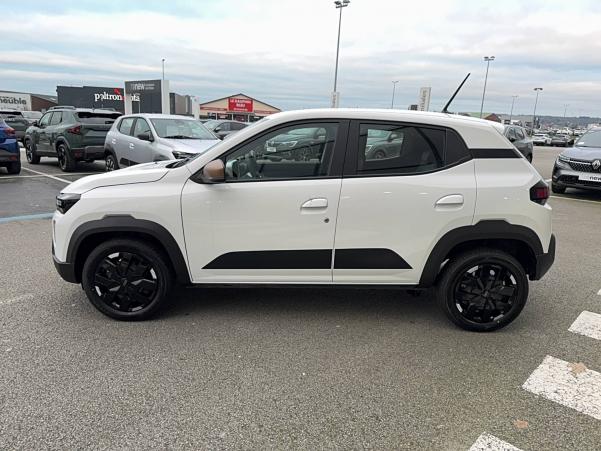 Vente en ligne Dacia Spring  GSR2 au prix de 17 900 €