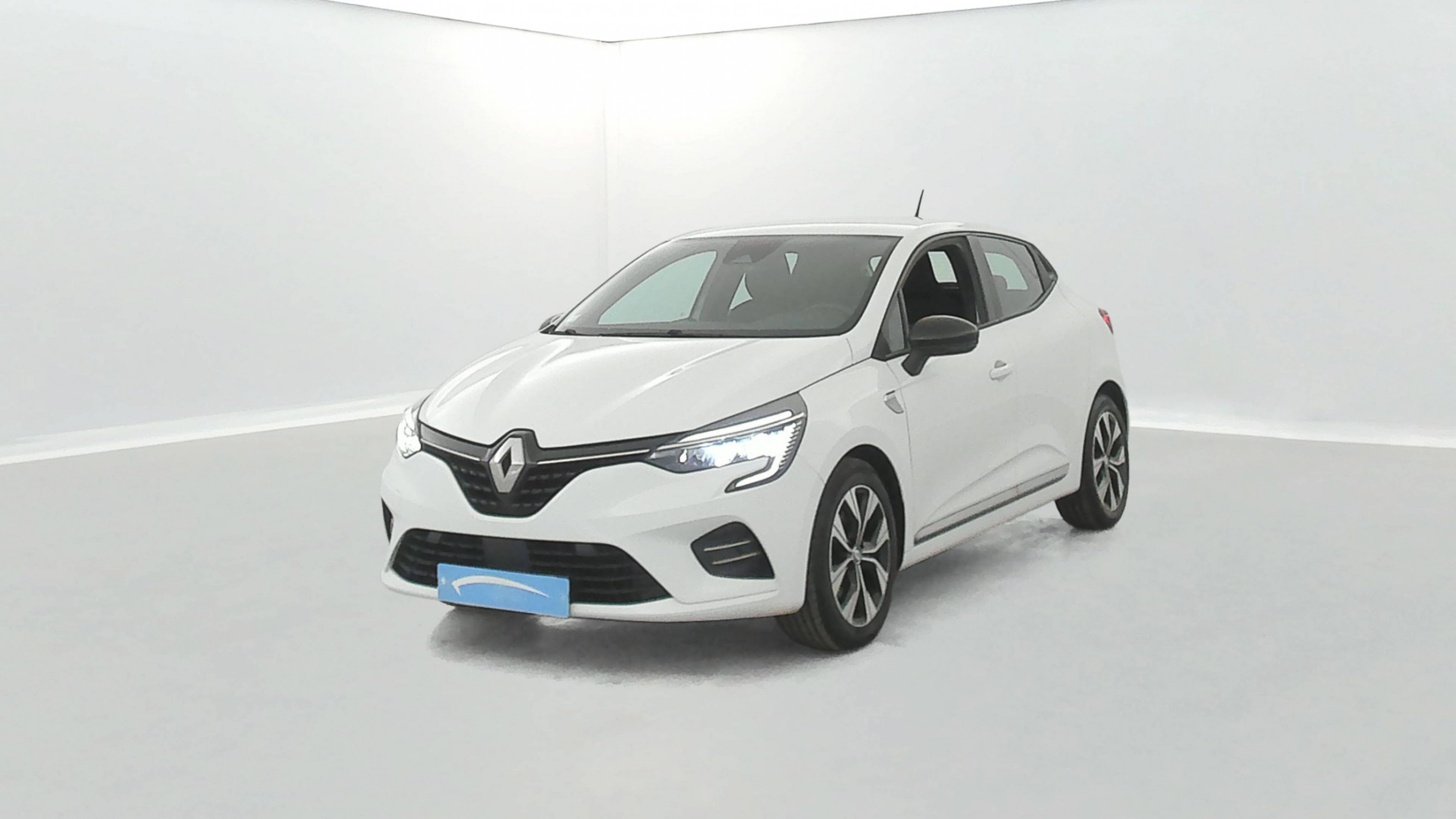 Renault Clio 5 Clio E-Tech 140 - 21N occasion de 2022 en vente à Cherbourg