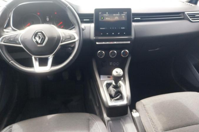 Vente en ligne Renault Clio 5 CLIO SOCIETE BLUE DCI 85 au prix de 12 650 €