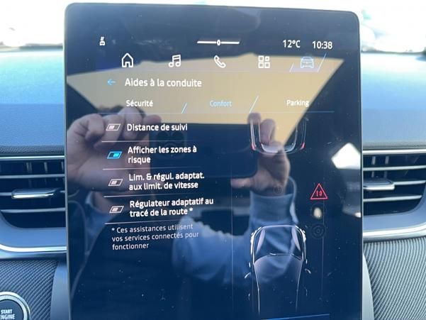 Vente en ligne Renault Symbioz  E-Tech full hybrid 145 au prix de 36 900 €