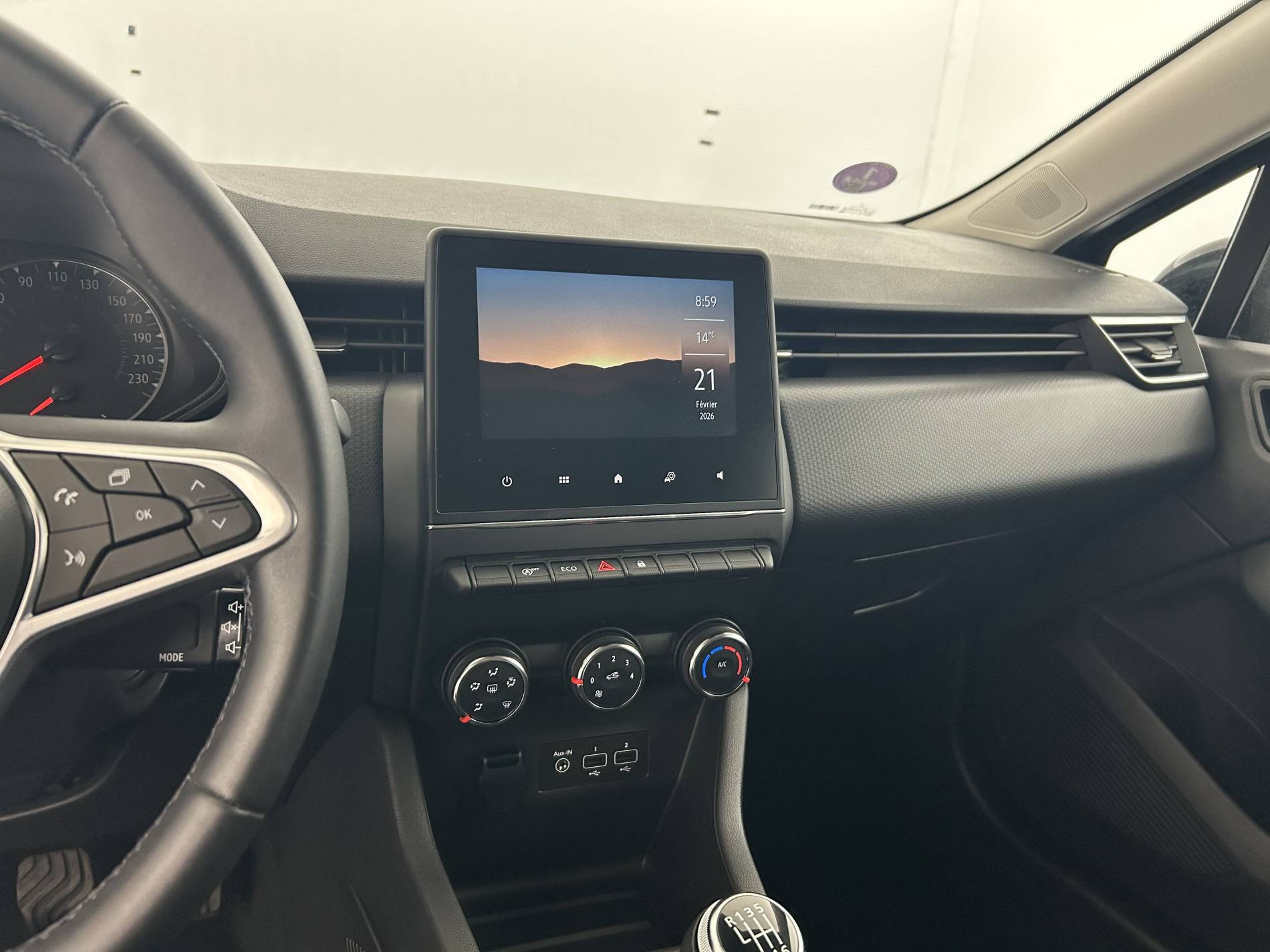 Vente en ligne Renault Clio 5 Clio TCe 90 au prix de 14 490 €