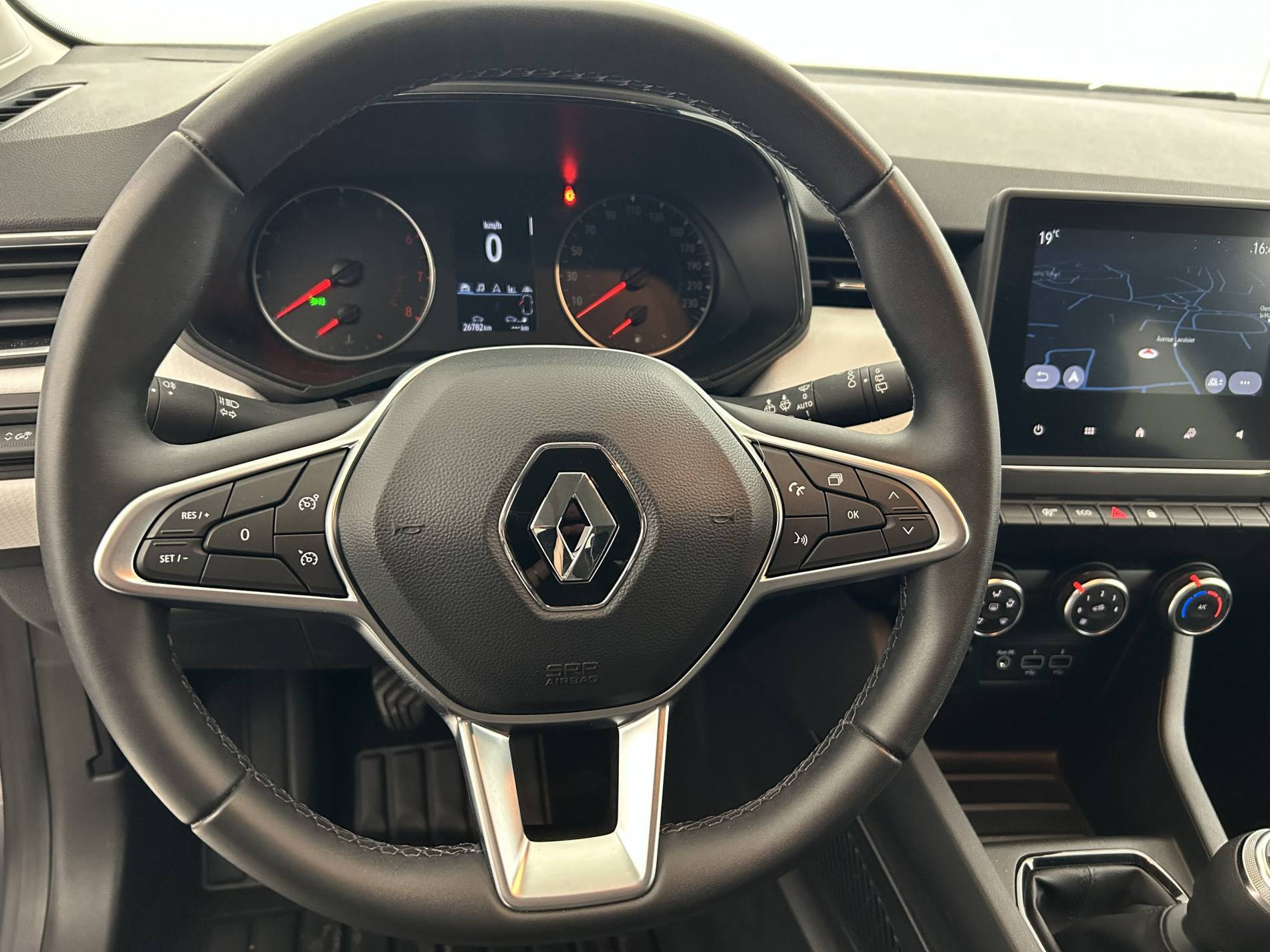 Vente en ligne Renault Clio 5 Clio TCe 90 au prix de 13 990 €