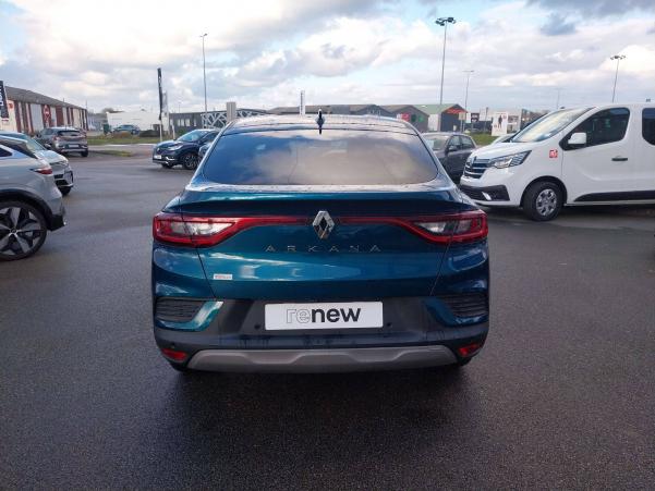 Vente en ligne Renault Arkana  TCe 140 EDC - 22 au prix de 21 990 €