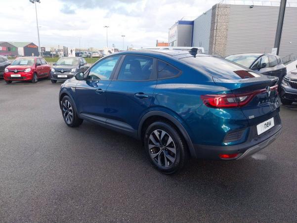 Vente en ligne Renault Arkana  TCe 140 EDC - 22 au prix de 21 990 €