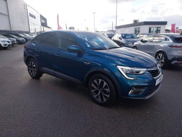 Vente en ligne Renault Arkana  TCe 140 EDC - 22 au prix de 21 990 €